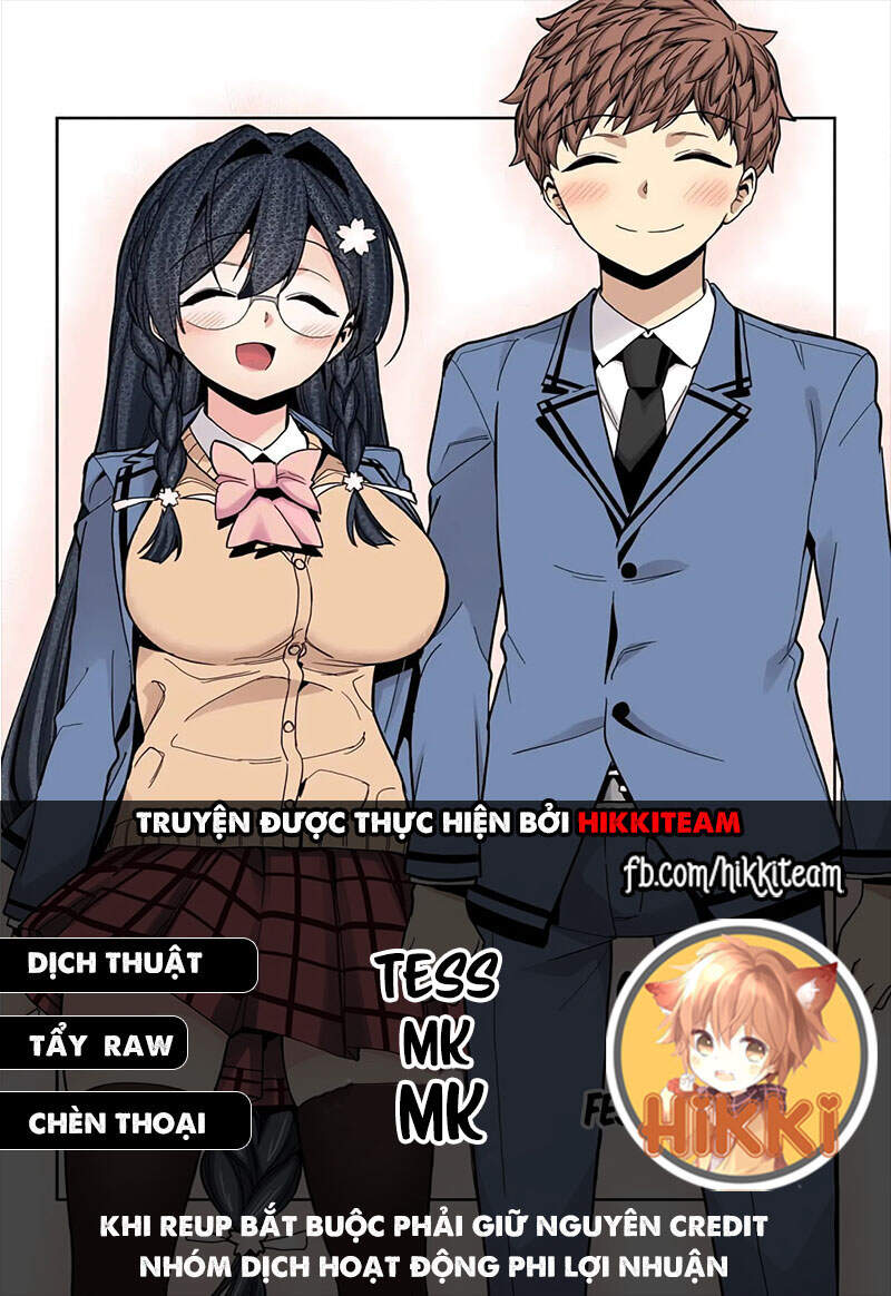 Mone-San No Majime Sugiru Tsukiaikata Chap 24 - Next Chap 25