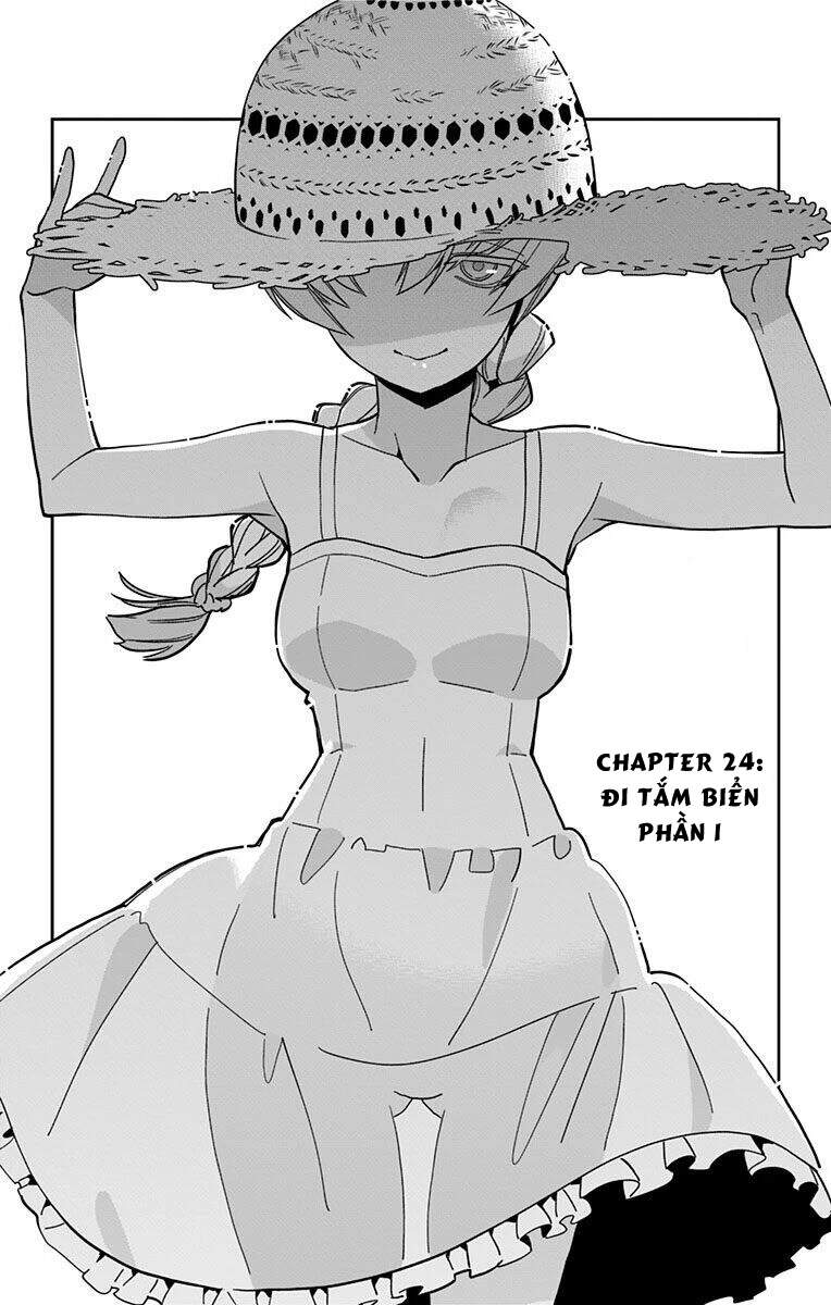 Mone-San No Majime Sugiru Tsukiaikata Chap 24 - Next Chap 25