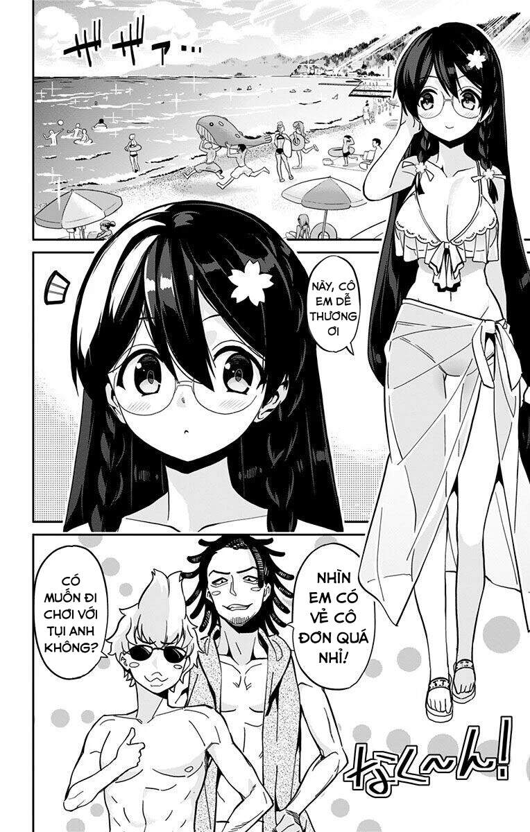Mone-San No Majime Sugiru Tsukiaikata Chap 24 - Next Chap 25