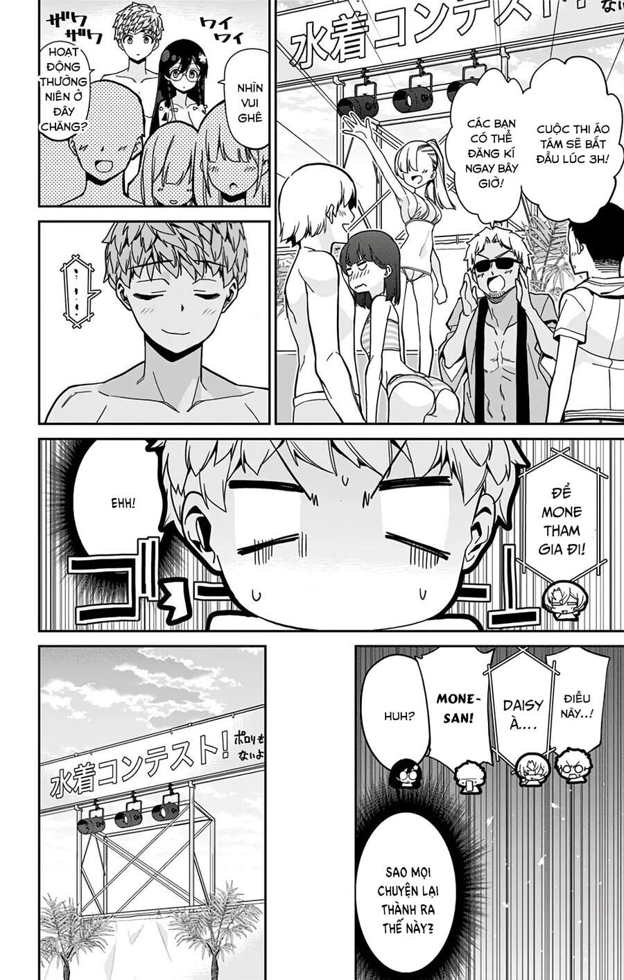 Mone-San No Majime Sugiru Tsukiaikata Chap 25 - Next Chap 26