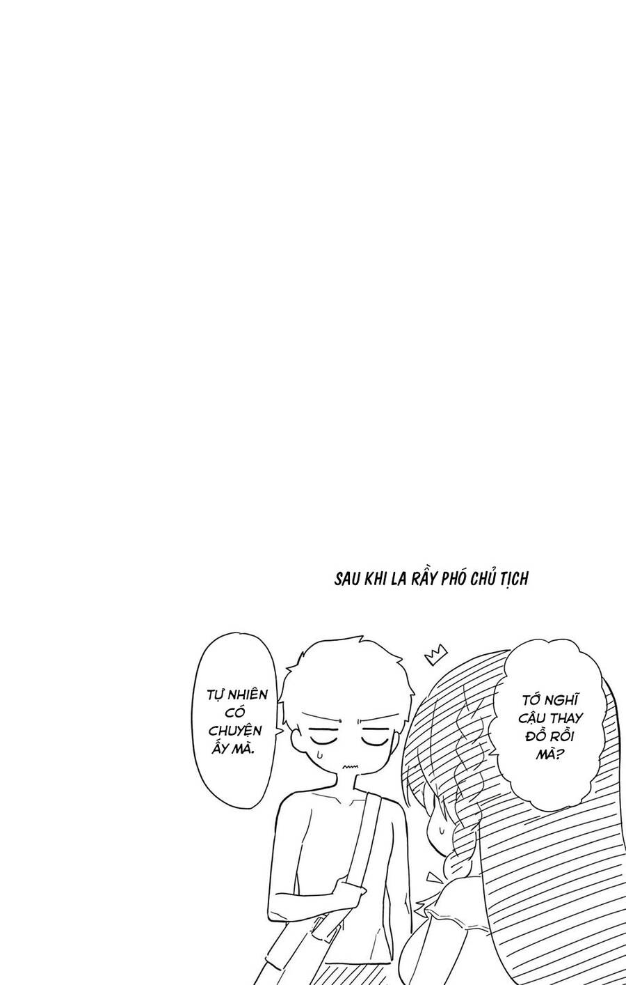 Mone-San No Majime Sugiru Tsukiaikata Chap 26 - Next Chap 27