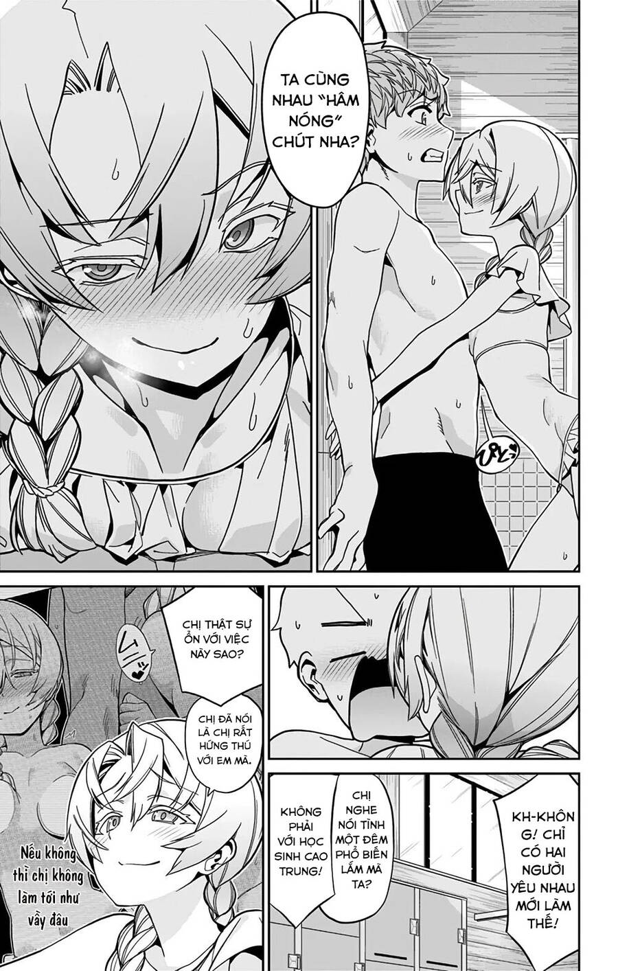 Mone-San No Majime Sugiru Tsukiaikata Chap 26 - Next Chap 27