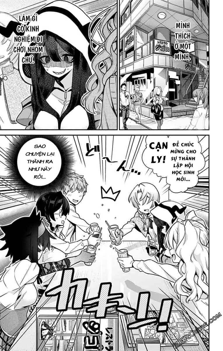 Mone-San No Majime Sugiru Tsukiaikata Chap 51 - Next Chap 52