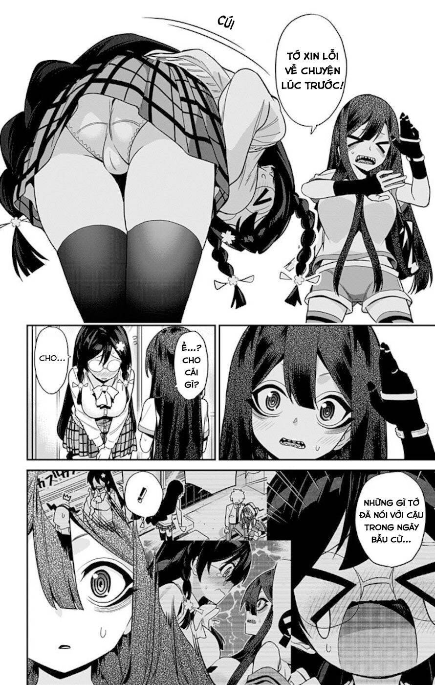 Mone-San No Majime Sugiru Tsukiaikata Chap 51 - Next Chap 52