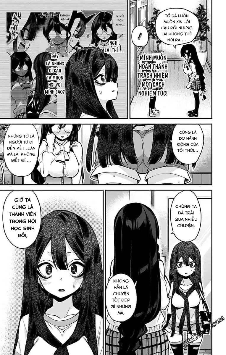 Mone-San No Majime Sugiru Tsukiaikata Chap 51 - Next Chap 52