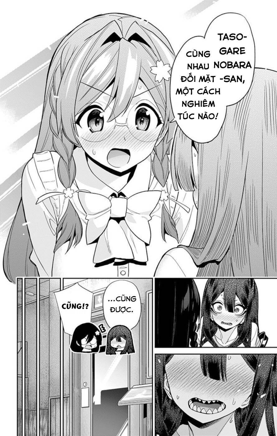Mone-San No Majime Sugiru Tsukiaikata Chap 51 - Next Chap 52