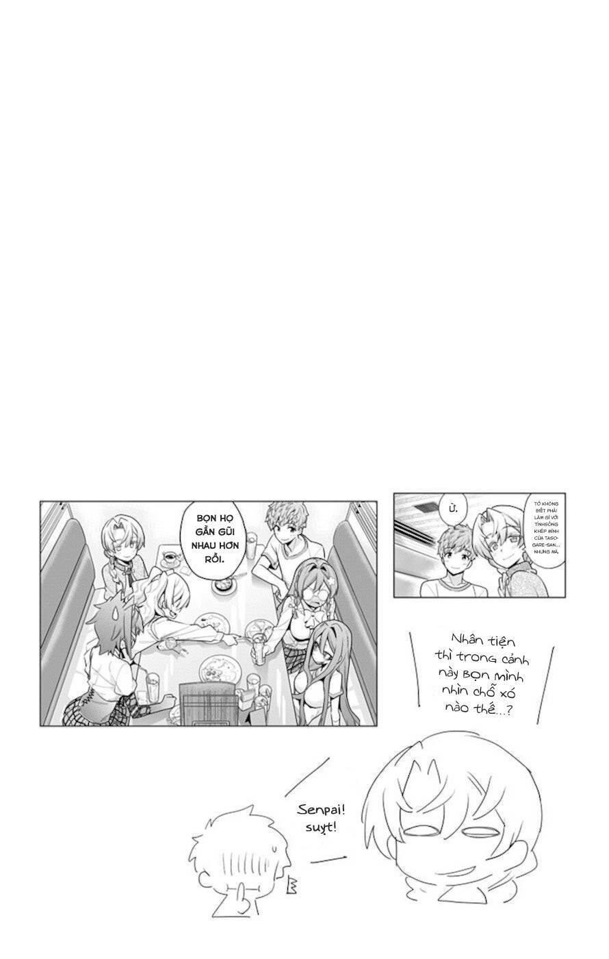 Mone-San No Majime Sugiru Tsukiaikata Chap 51 - Next Chap 52