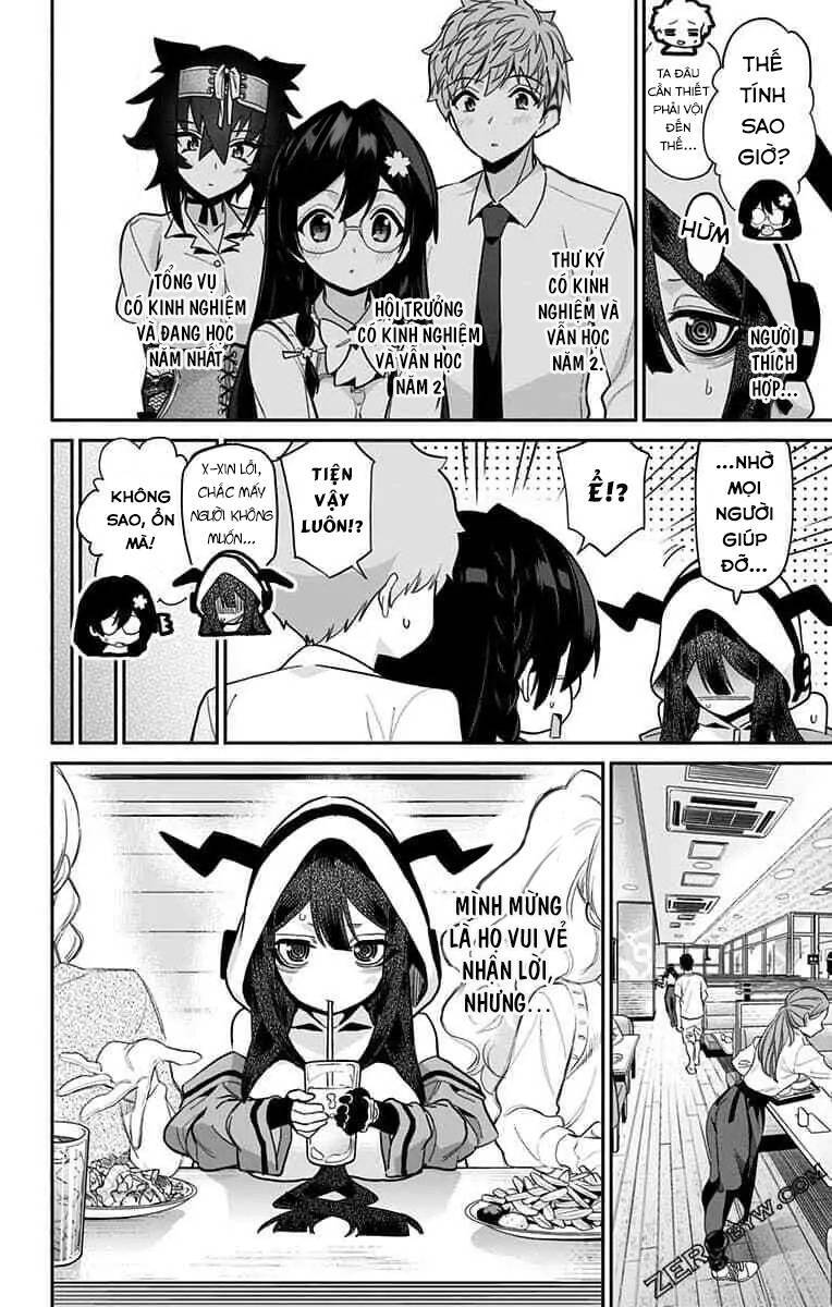 Mone-San No Majime Sugiru Tsukiaikata Chap 51 - Next Chap 52