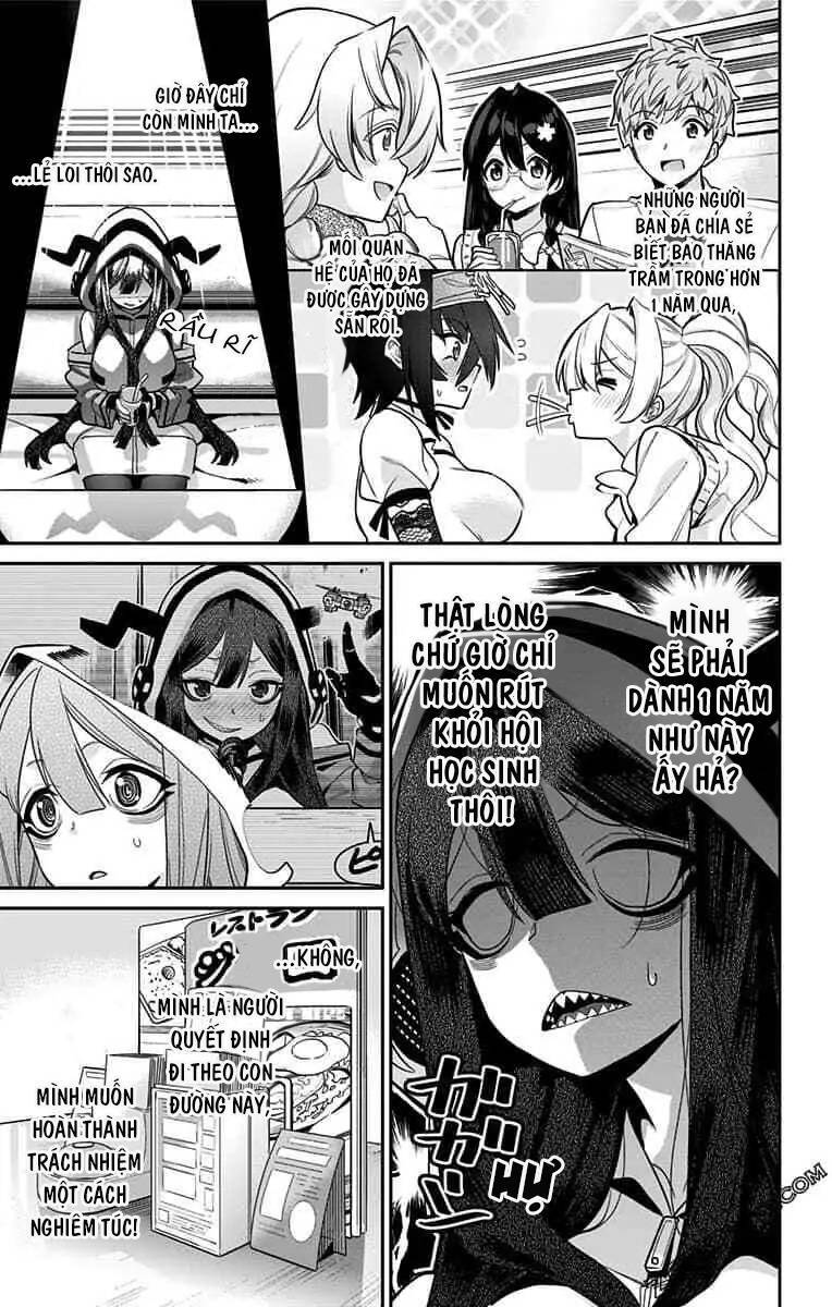 Mone-San No Majime Sugiru Tsukiaikata Chap 51 - Next Chap 52