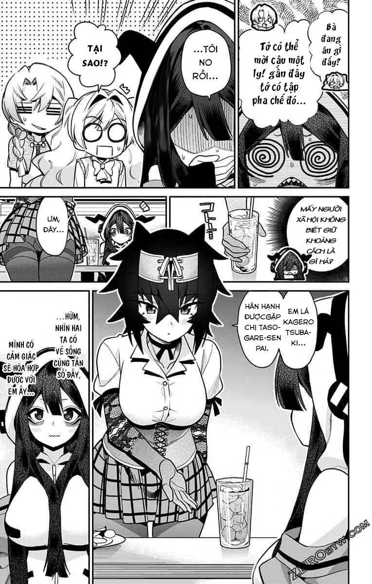 Mone-San No Majime Sugiru Tsukiaikata Chap 51 - Next Chap 52