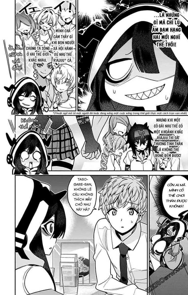 Mone-San No Majime Sugiru Tsukiaikata Chap 51 - Next Chap 52