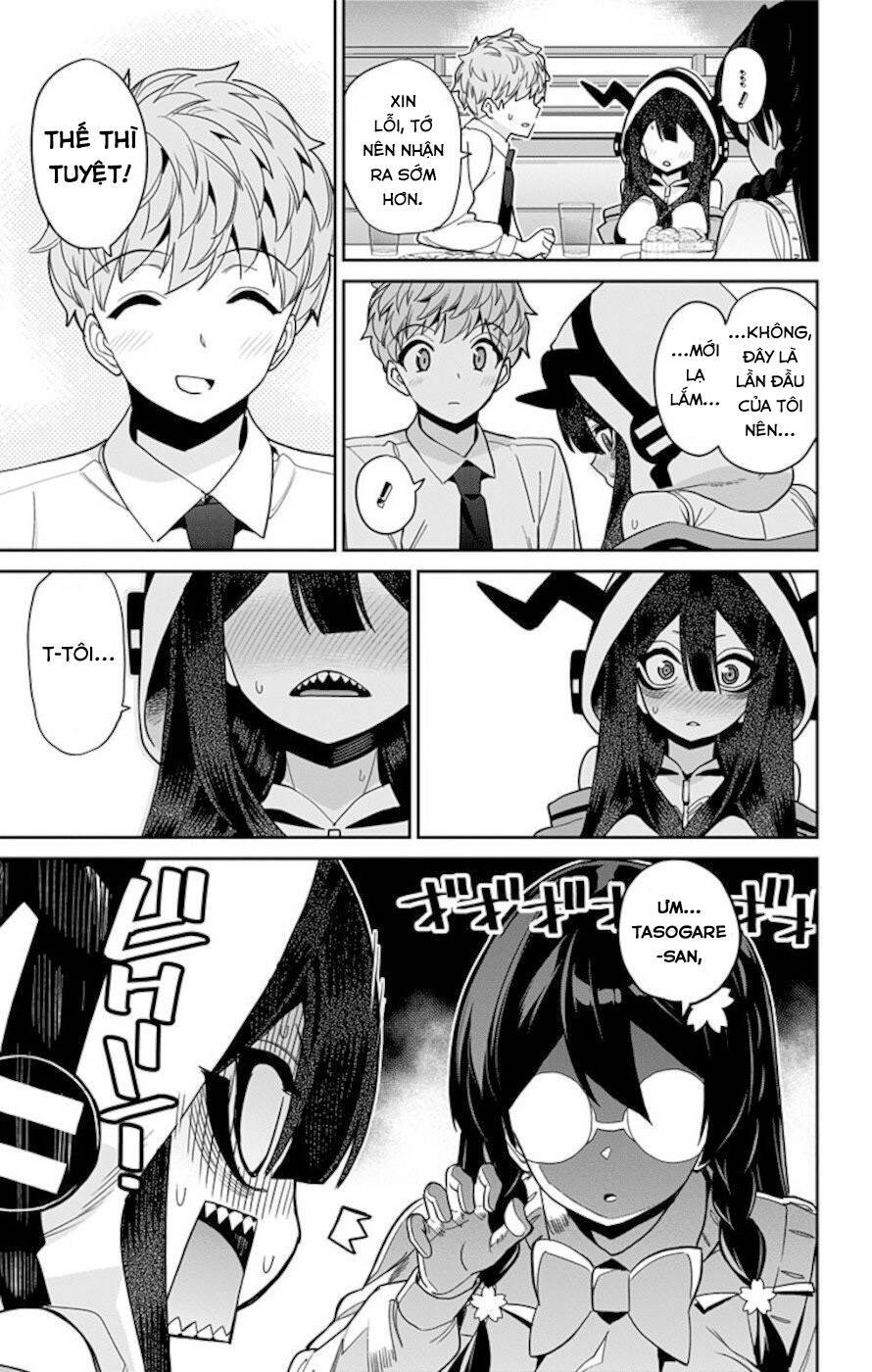Mone-San No Majime Sugiru Tsukiaikata Chap 51 - Next Chap 52