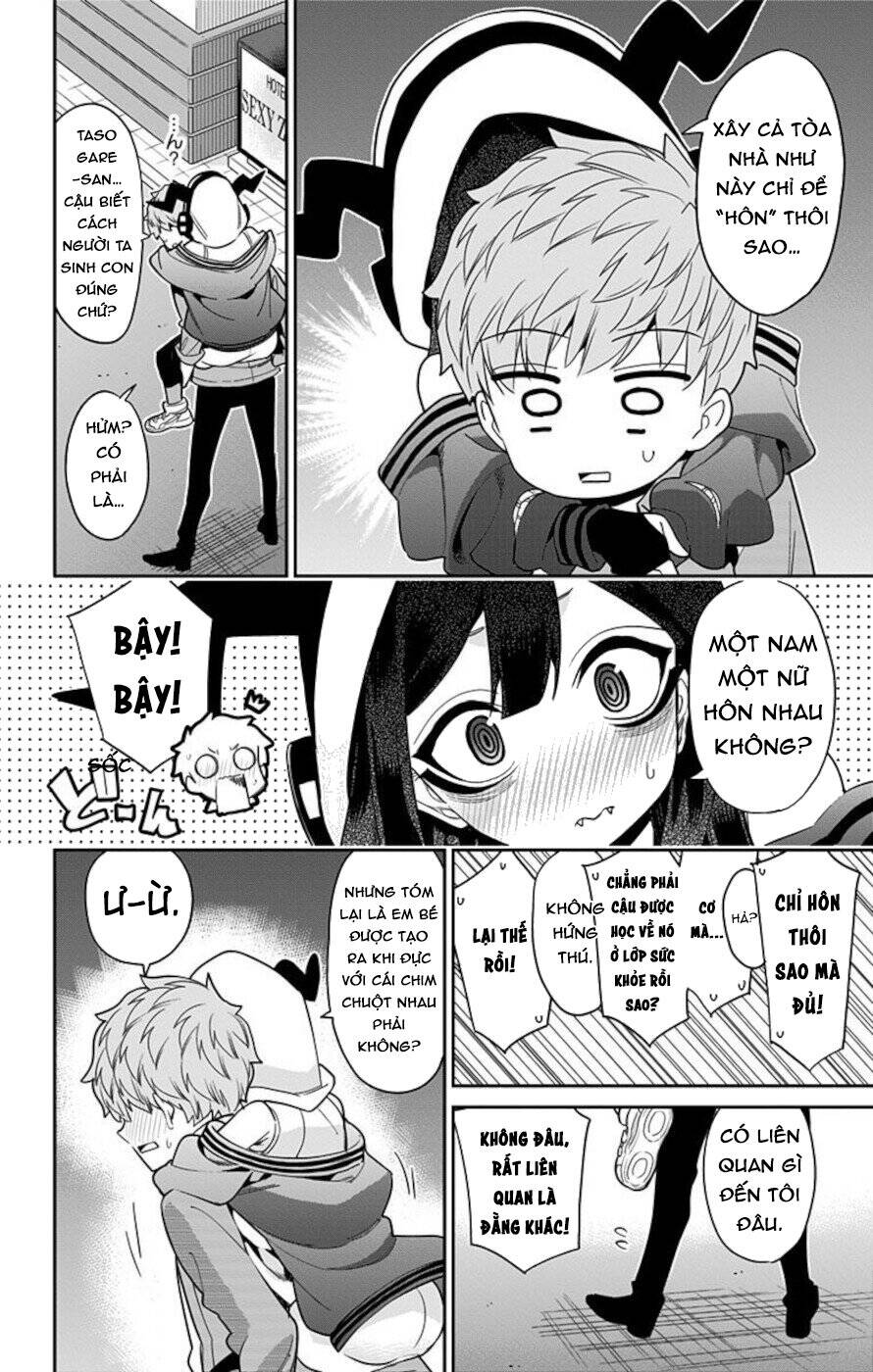 Mone-San No Majime Sugiru Tsukiaikata Chap 52 - Next Chap 53