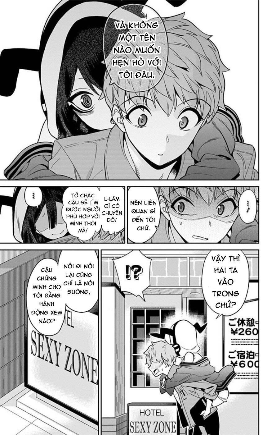 Mone-San No Majime Sugiru Tsukiaikata Chap 52 - Next Chap 53