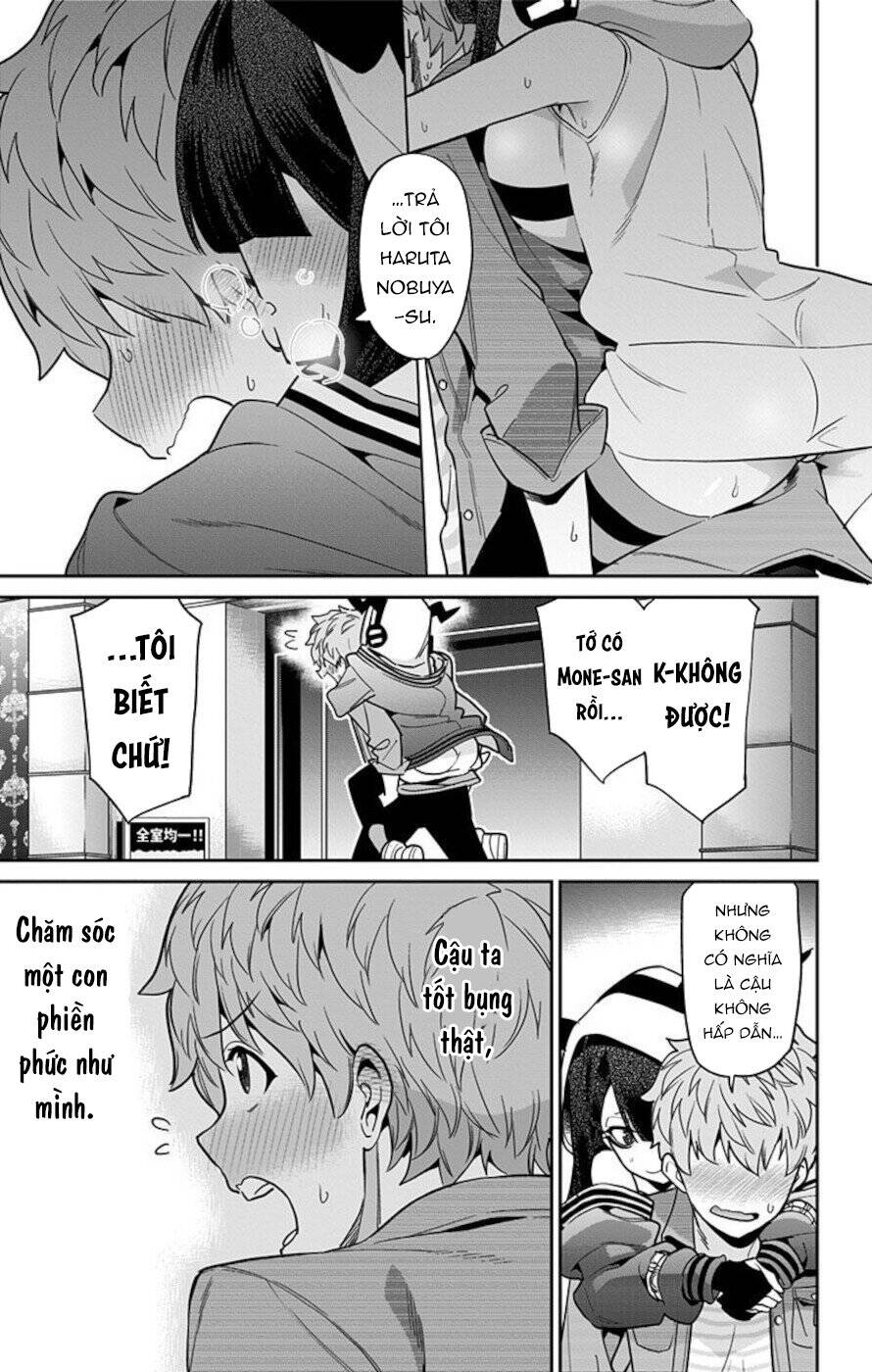 Mone-San No Majime Sugiru Tsukiaikata Chap 52 - Next Chap 53