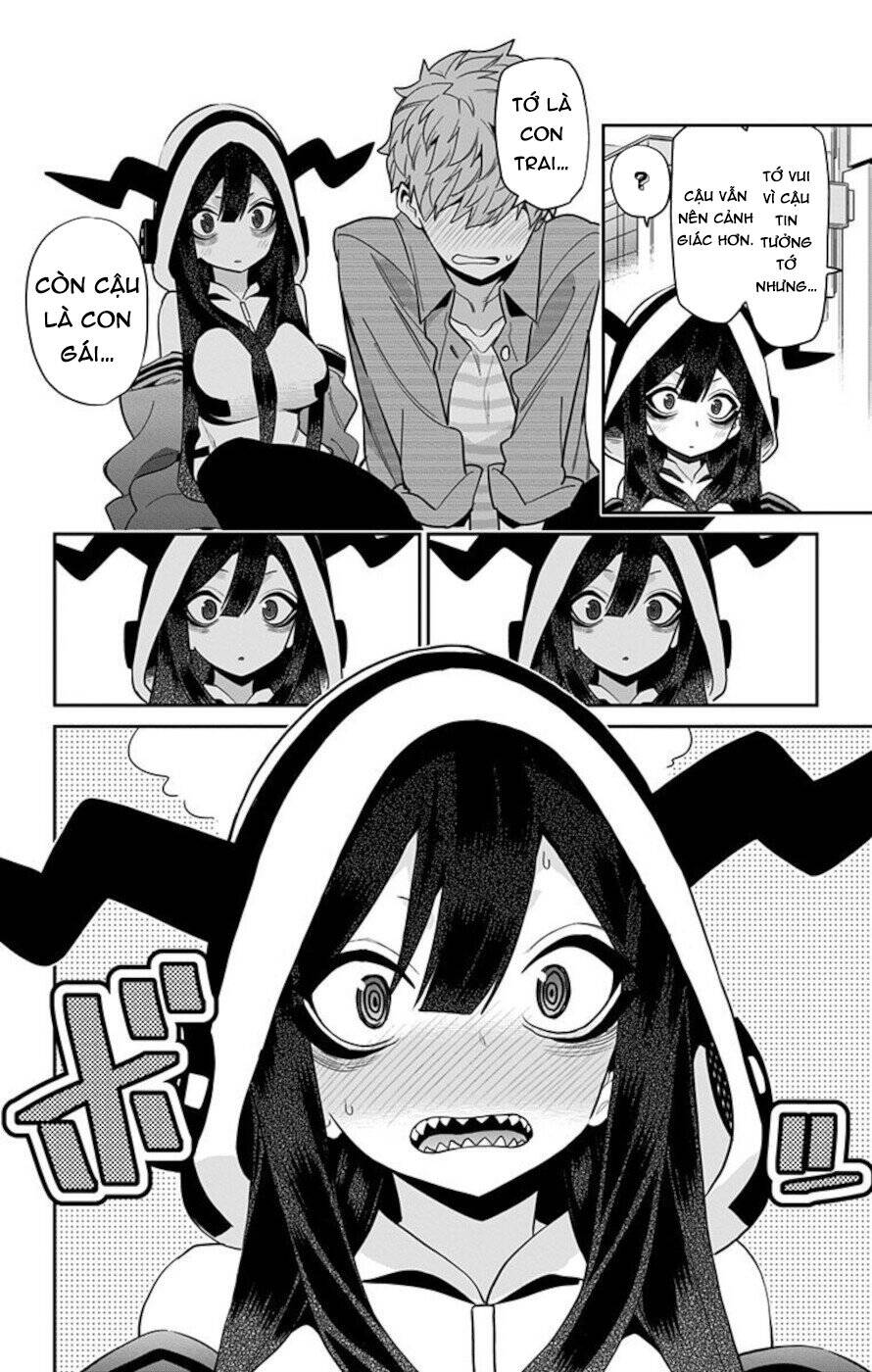 Mone-San No Majime Sugiru Tsukiaikata Chap 52 - Next Chap 53