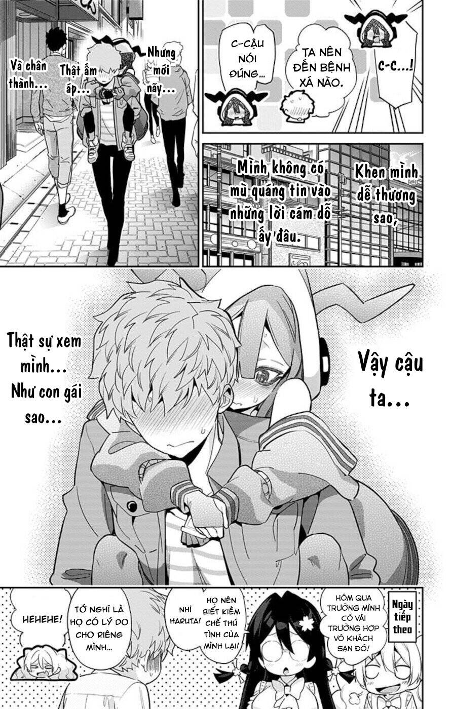 Mone-San No Majime Sugiru Tsukiaikata Chap 52 - Next Chap 53