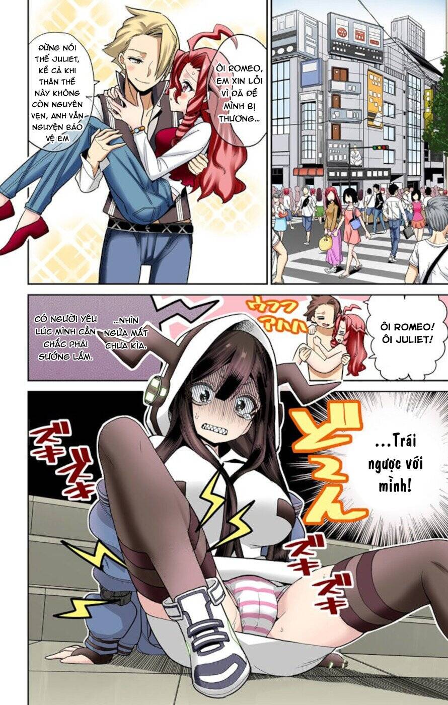 Mone-San No Majime Sugiru Tsukiaikata Chap 52 - Next Chap 53