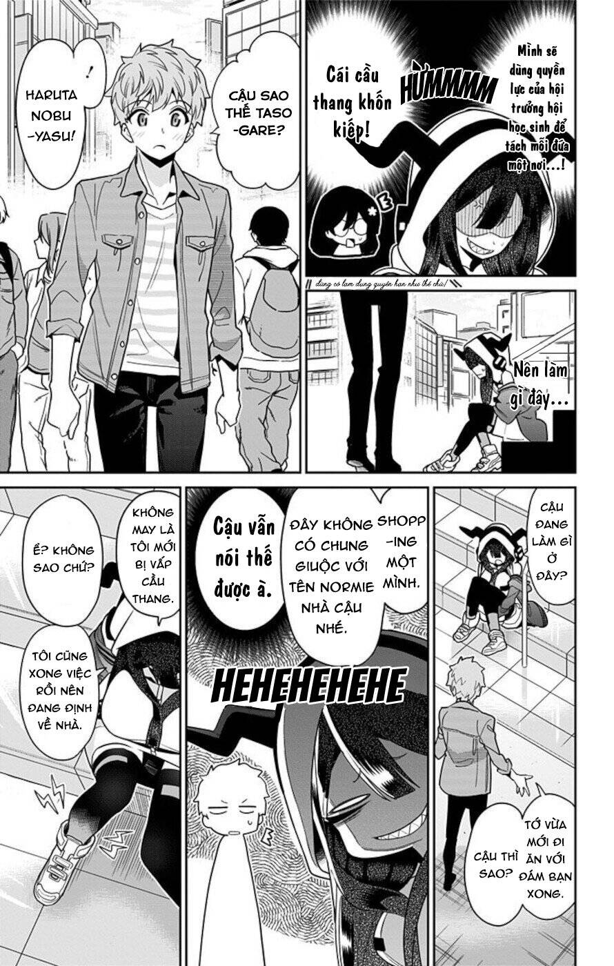 Mone-San No Majime Sugiru Tsukiaikata Chap 52 - Next Chap 53