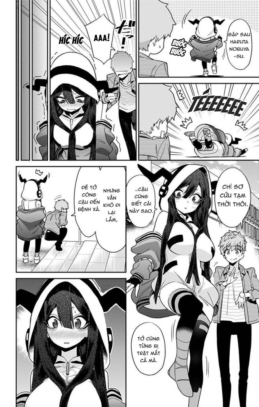 Mone-San No Majime Sugiru Tsukiaikata Chap 52 - Next Chap 53
