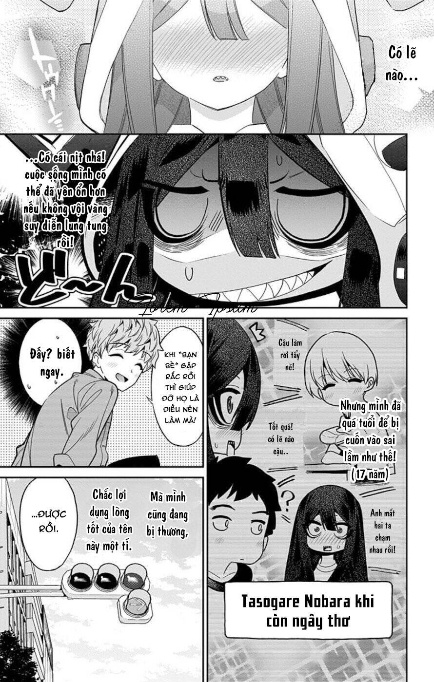 Mone-San No Majime Sugiru Tsukiaikata Chap 52 - Next Chap 53