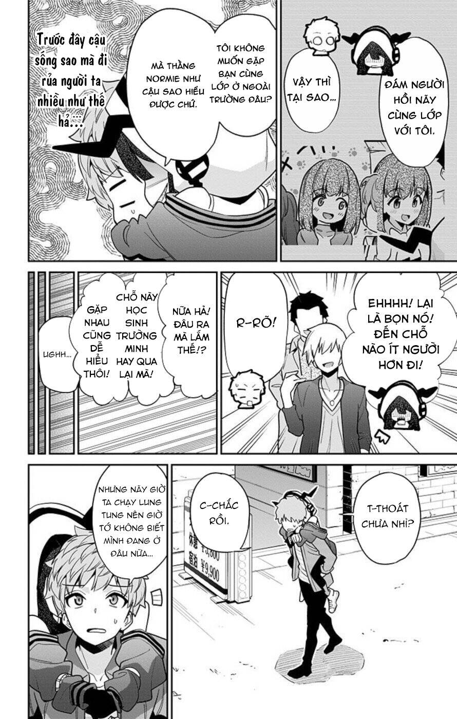 Mone-San No Majime Sugiru Tsukiaikata Chap 52 - Next Chap 53