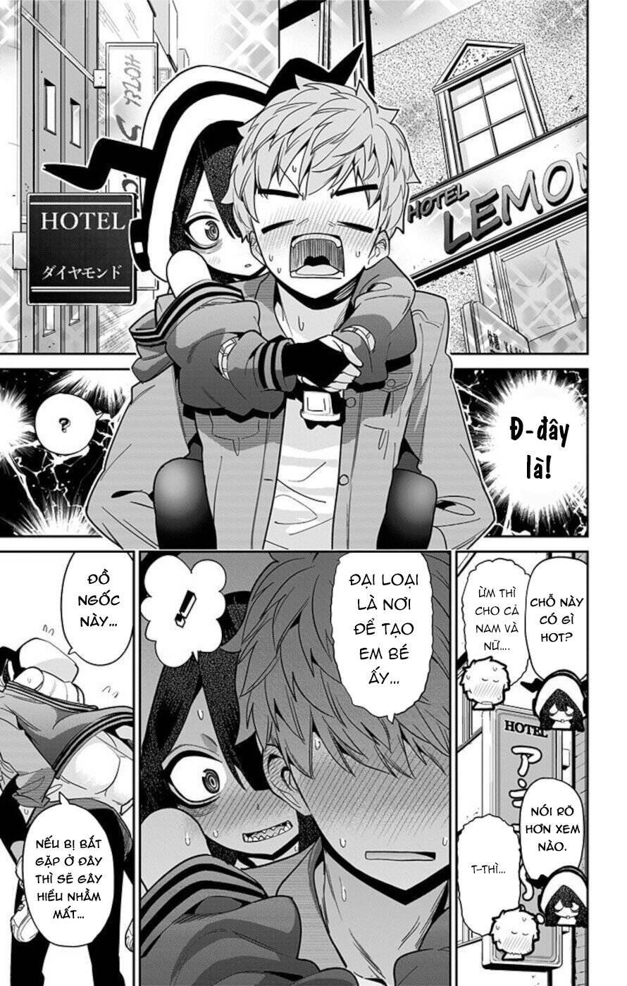 Mone-San No Majime Sugiru Tsukiaikata Chap 52 - Next Chap 53