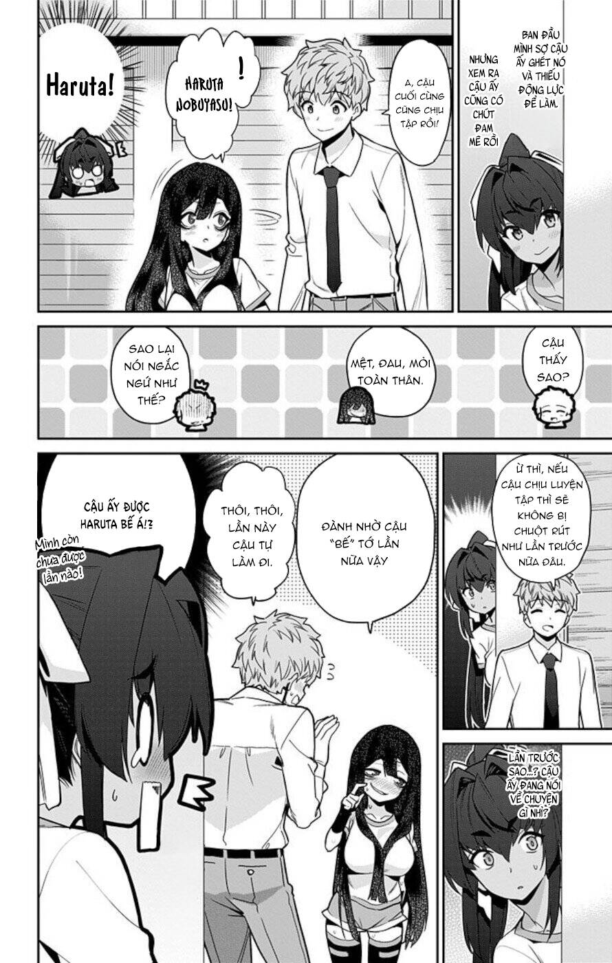 Mone-San No Majime Sugiru Tsukiaikata Chap 53 - Next Chap 54