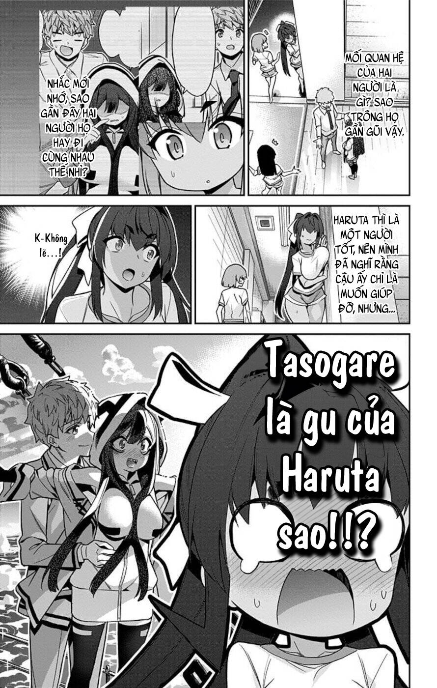 Mone-San No Majime Sugiru Tsukiaikata Chap 53 - Next Chap 54