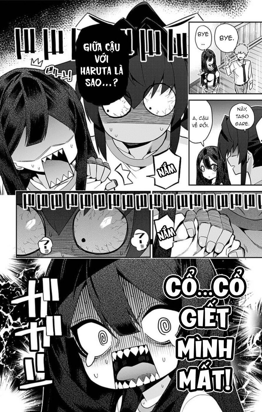 Mone-San No Majime Sugiru Tsukiaikata Chap 53 - Next Chap 54