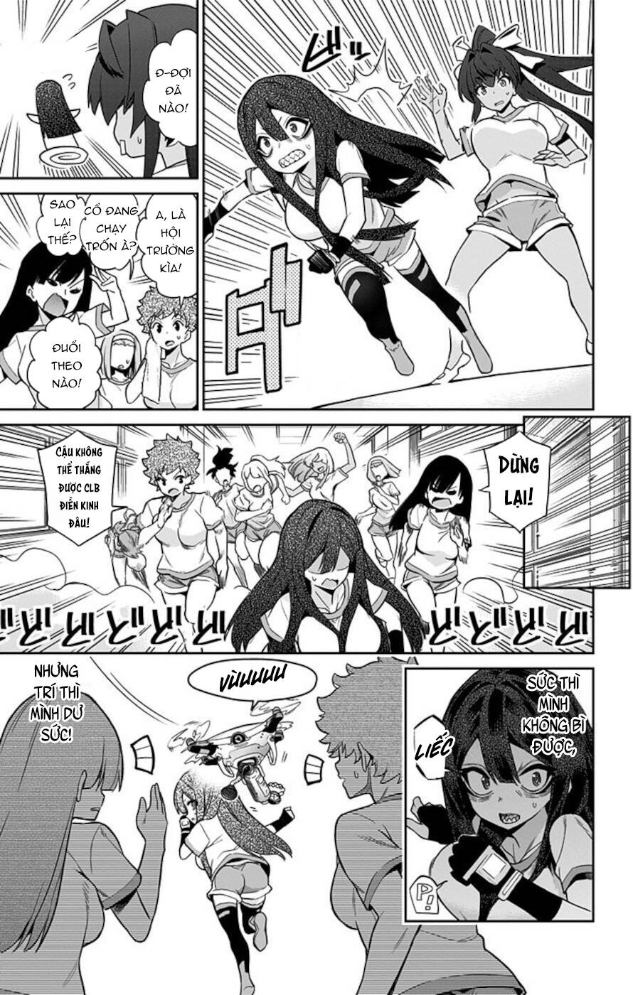 Mone-San No Majime Sugiru Tsukiaikata Chap 53 - Next Chap 54