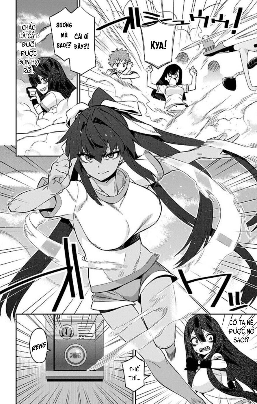 Mone-San No Majime Sugiru Tsukiaikata Chap 53 - Next Chap 54