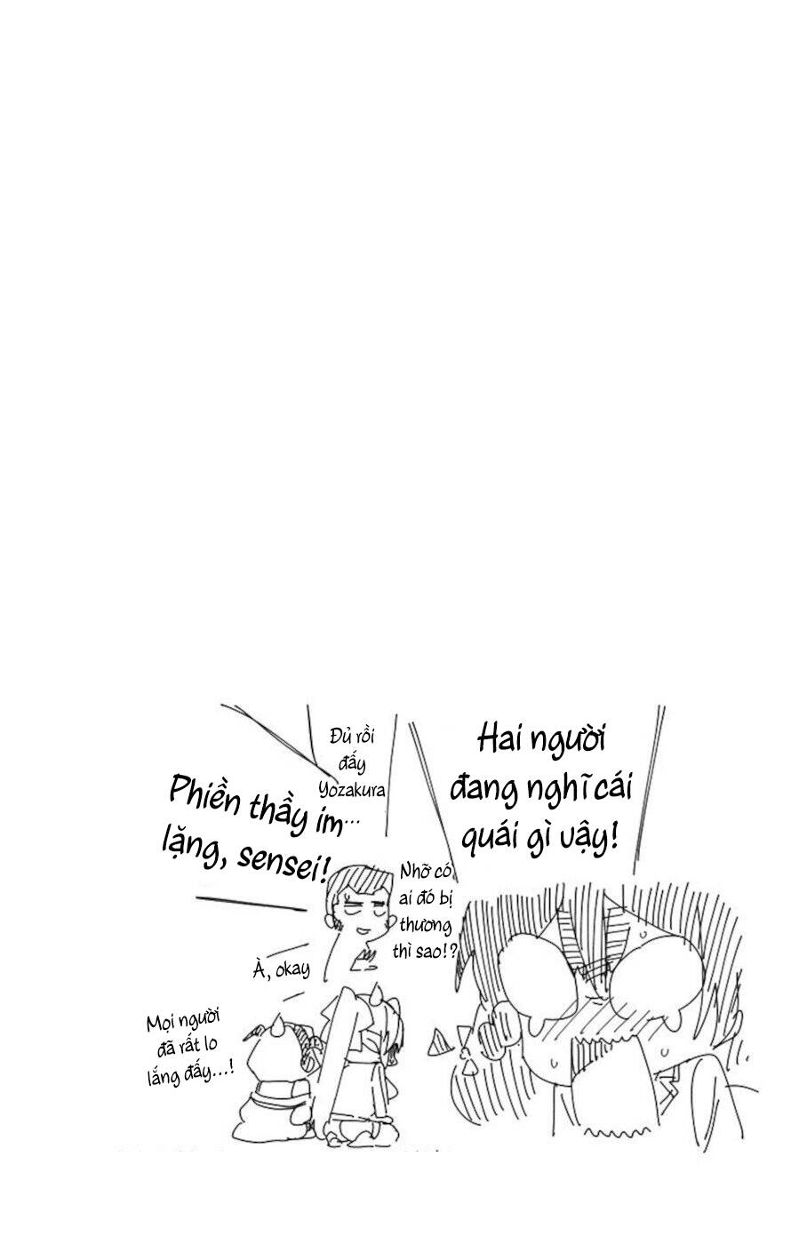 Mone-San No Majime Sugiru Tsukiaikata Chap 53 - Next Chap 54
