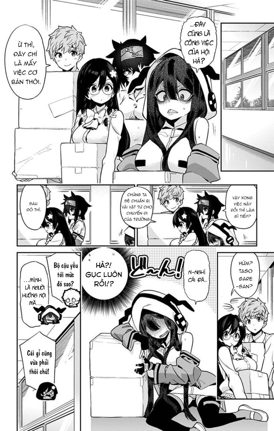 Mone-San No Majime Sugiru Tsukiaikata Chap 53 - Next Chap 54