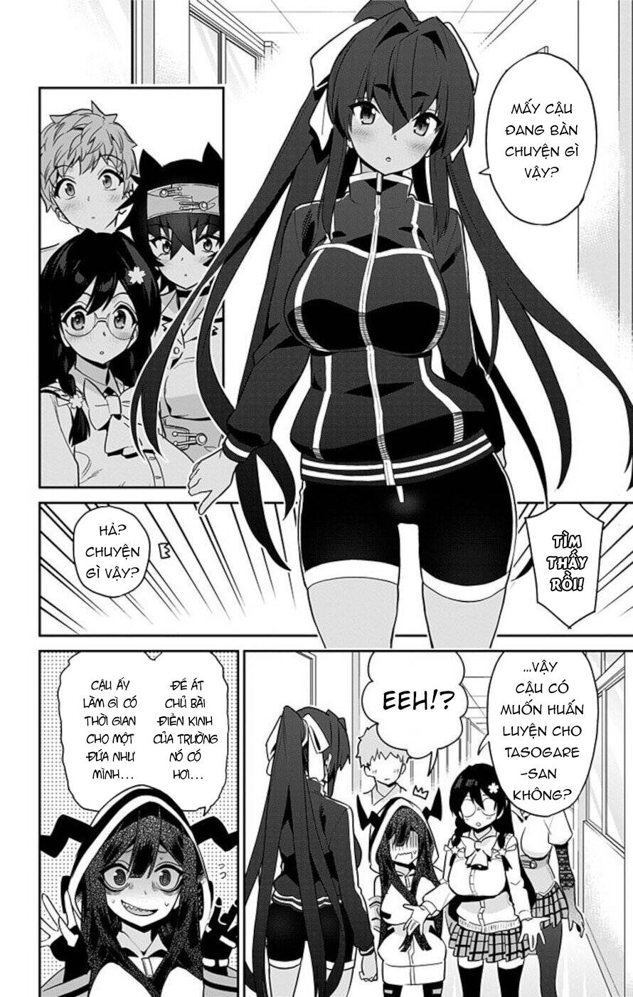 Mone-San No Majime Sugiru Tsukiaikata Chap 53 - Next Chap 54