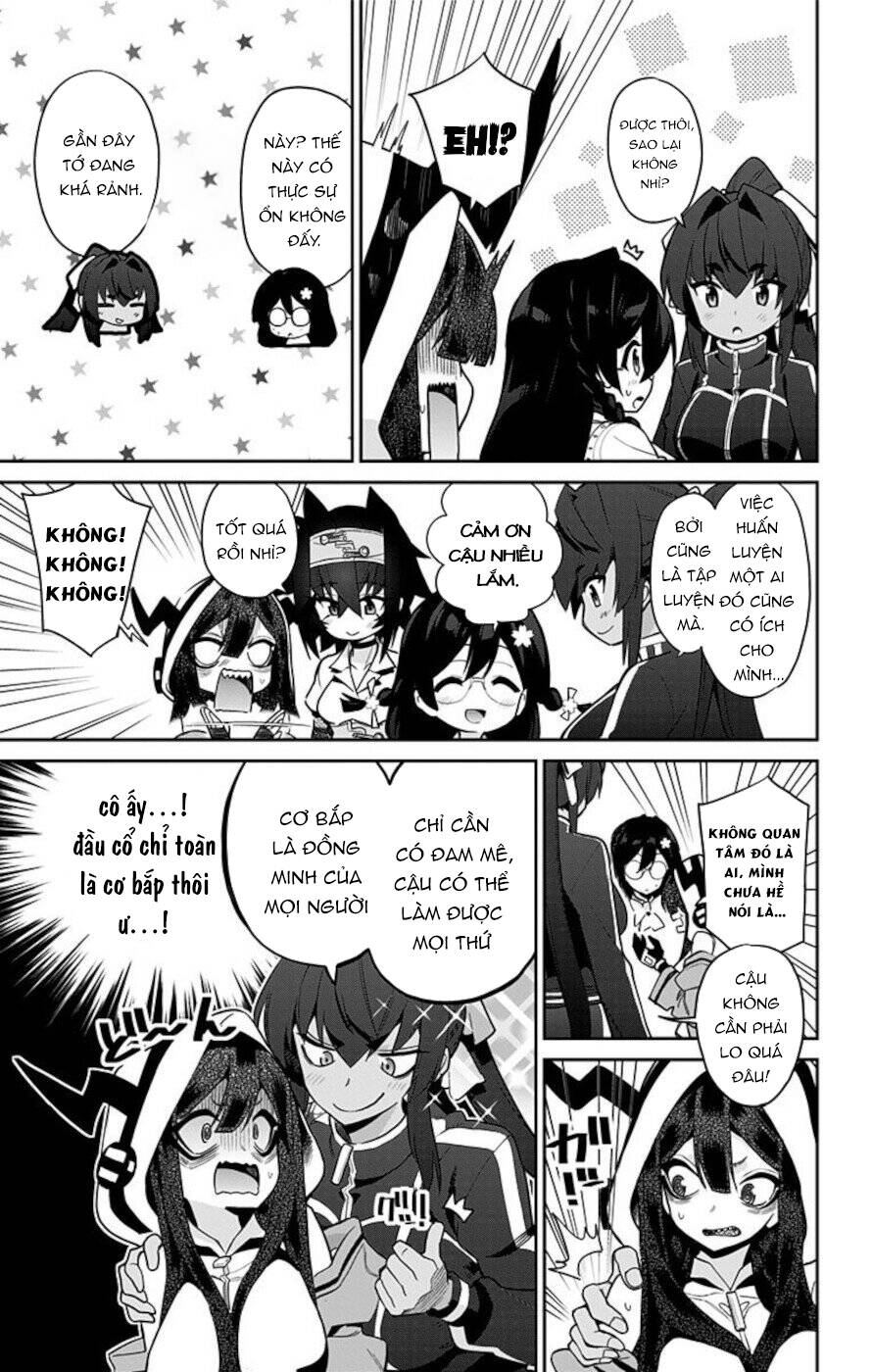 Mone-San No Majime Sugiru Tsukiaikata Chap 53 - Next Chap 54