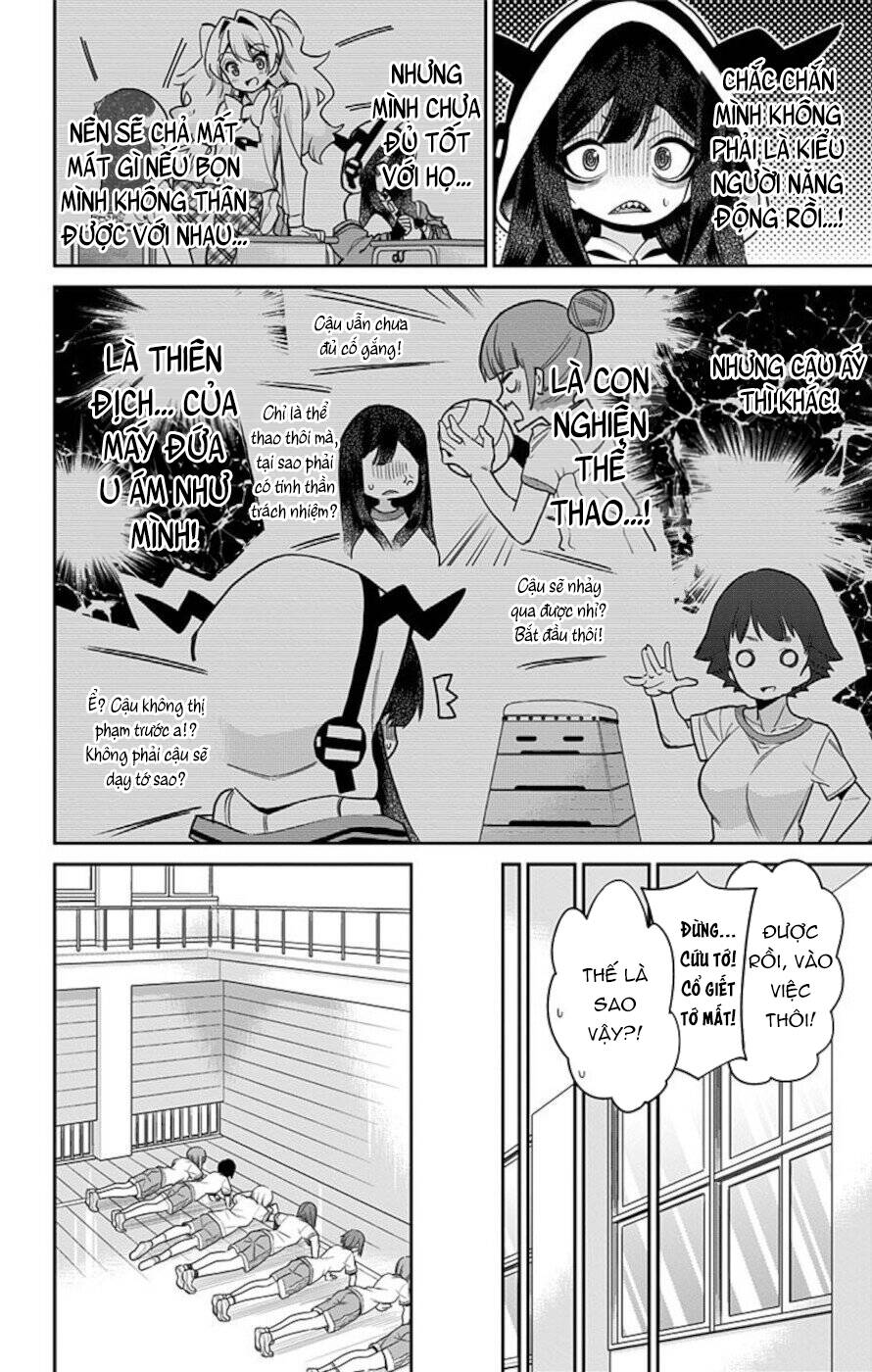 Mone-San No Majime Sugiru Tsukiaikata Chap 53 - Next Chap 54