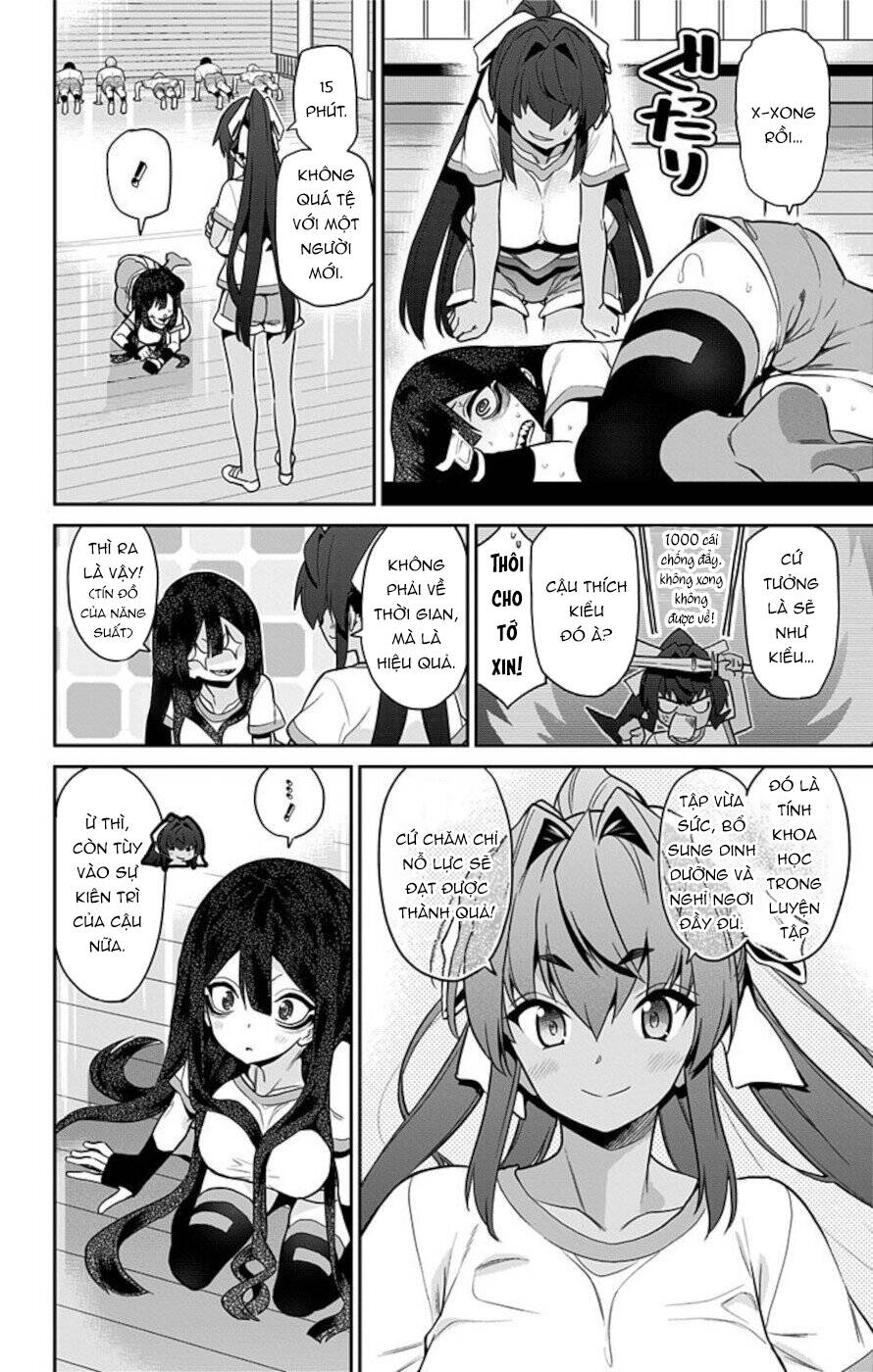 Mone-San No Majime Sugiru Tsukiaikata Chap 53 - Next Chap 54