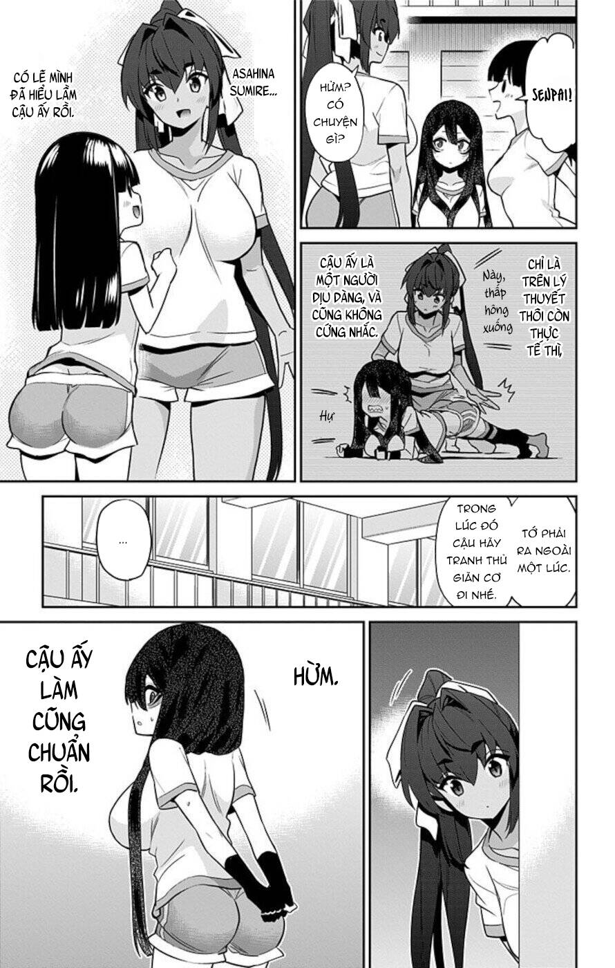 Mone-San No Majime Sugiru Tsukiaikata Chap 53 - Next Chap 54
