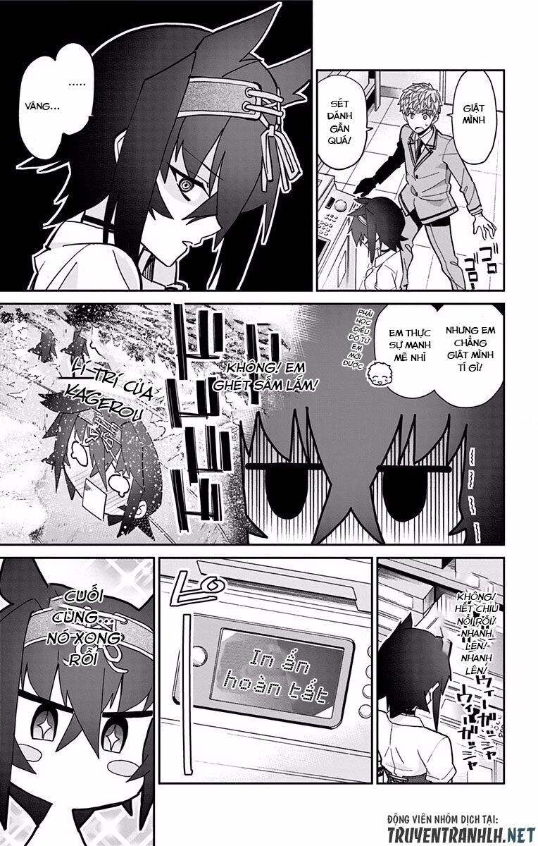 Mone-San No Majime Sugiru Tsukiaikata Chap 7 - Next Chap 8