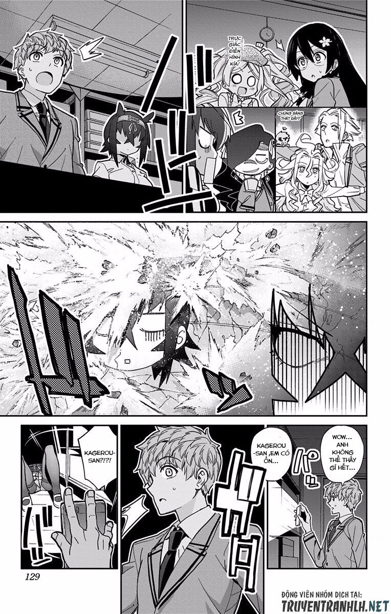 Mone-San No Majime Sugiru Tsukiaikata Chap 7 - Next Chap 8