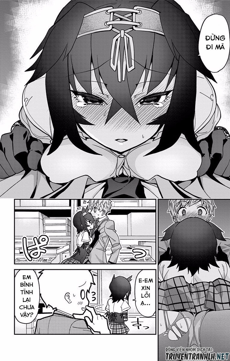 Mone-San No Majime Sugiru Tsukiaikata Chap 7 - Next Chap 8