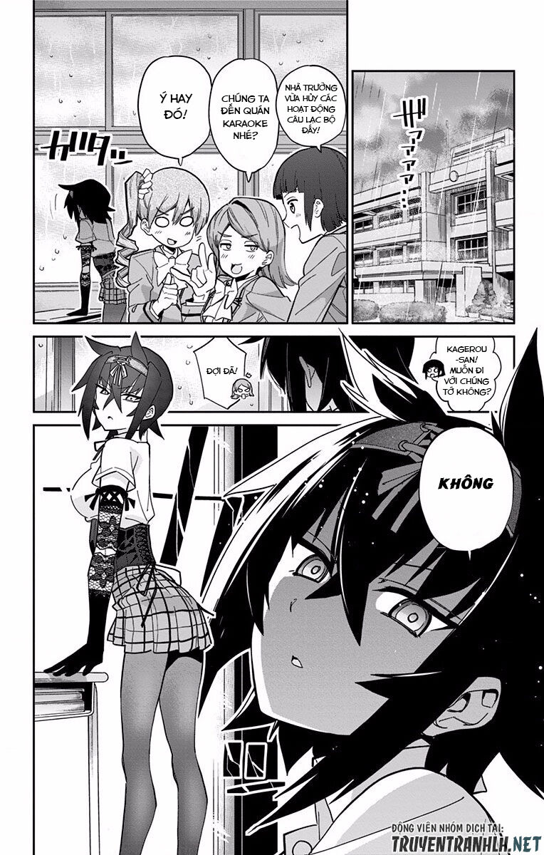 Mone-San No Majime Sugiru Tsukiaikata Chap 7 - Next Chap 8