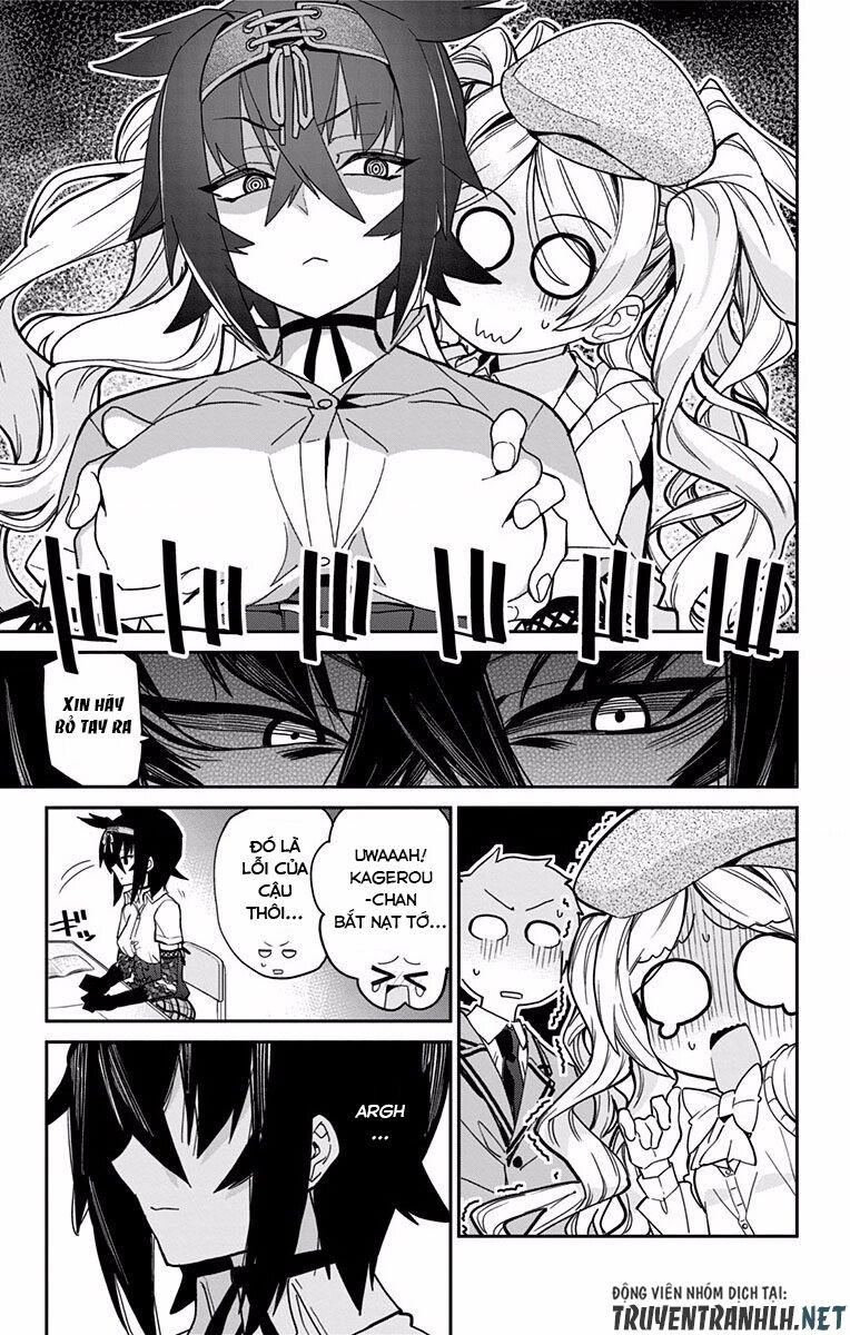 Mone-San No Majime Sugiru Tsukiaikata Chap 7 - Next Chap 8