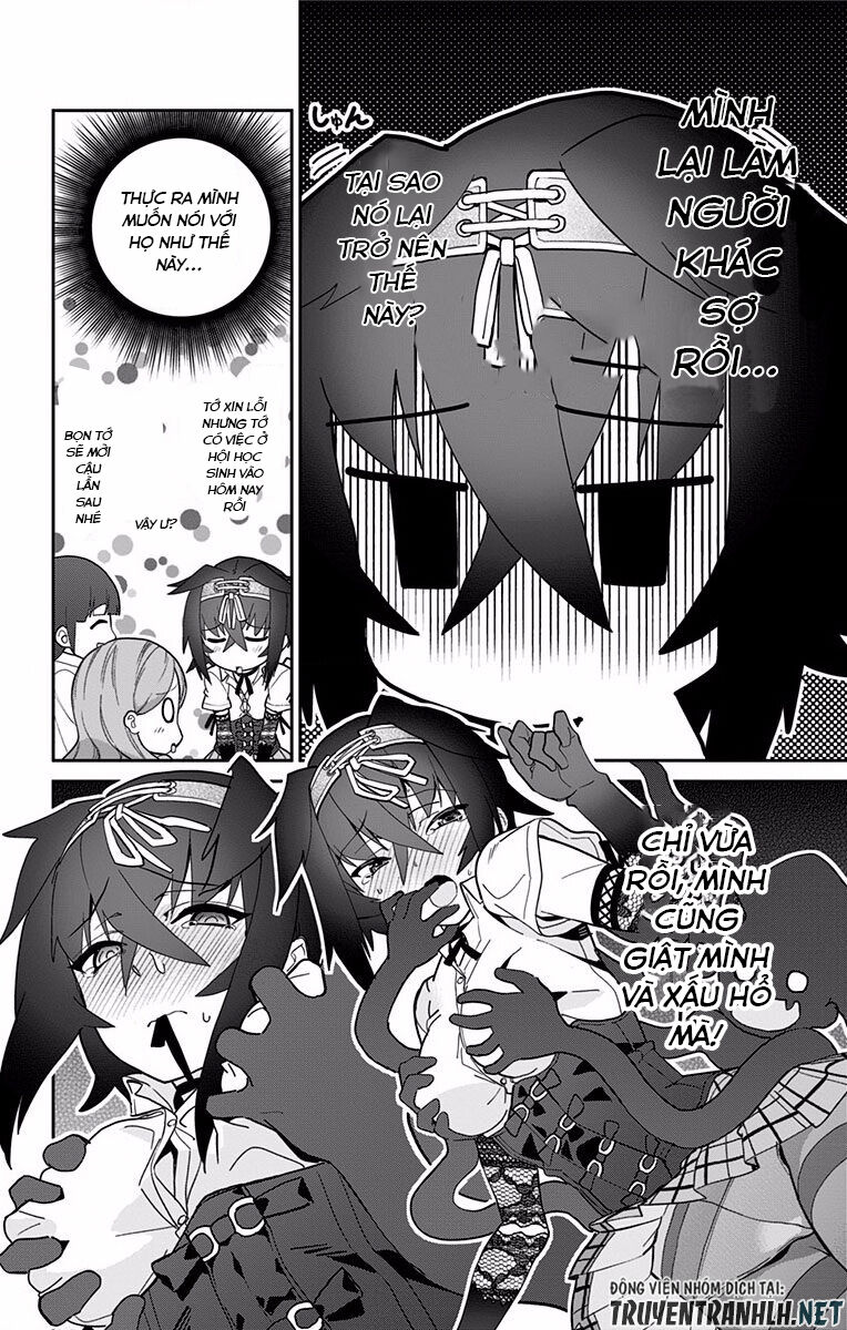 Mone-San No Majime Sugiru Tsukiaikata Chap 7 - Next Chap 8