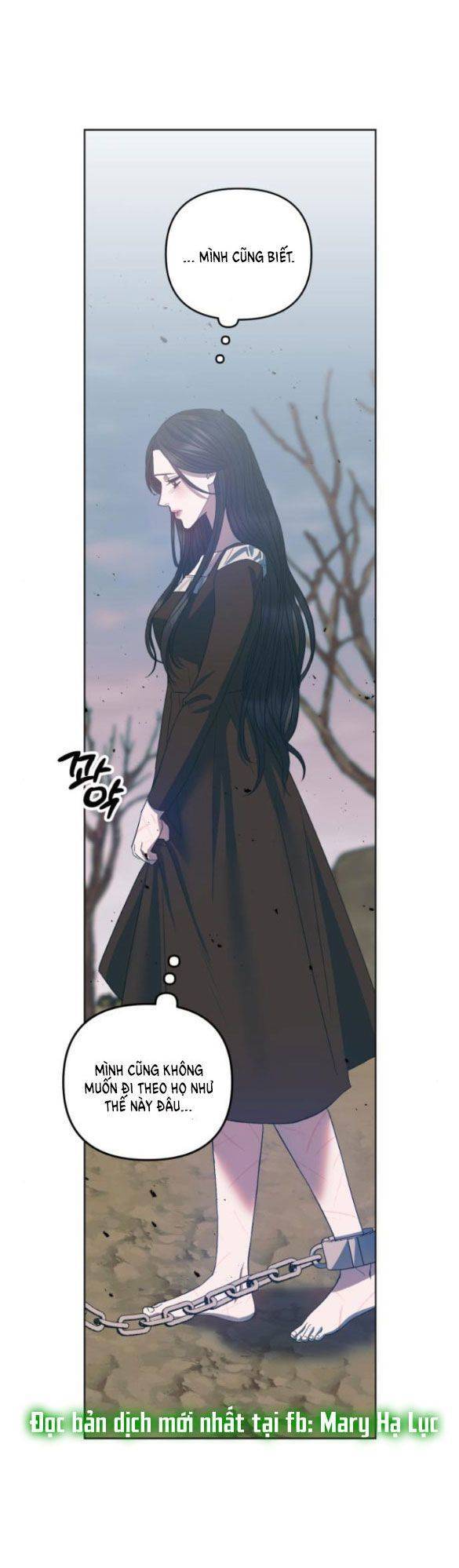 Mong Chờ Giây Phút Thiêng Liêng Được Chạm Tới Người Chap 20 - Next Chap 21