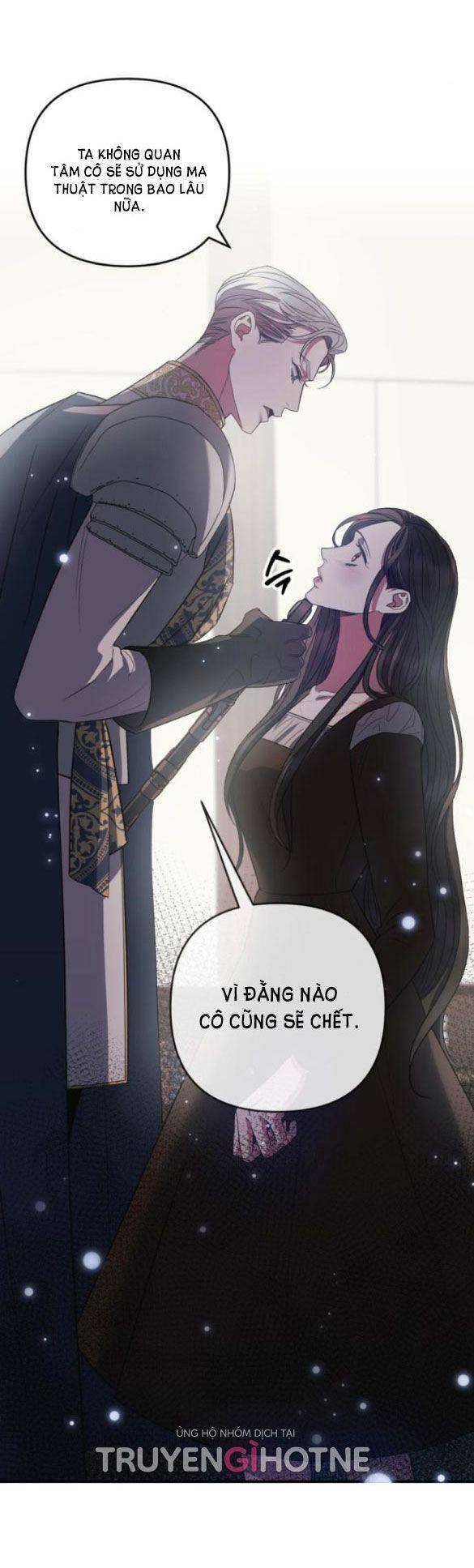 Mong Chờ Giây Phút Thiêng Liêng Được Chạm Tới Người Chap 205 - Next Chap 206