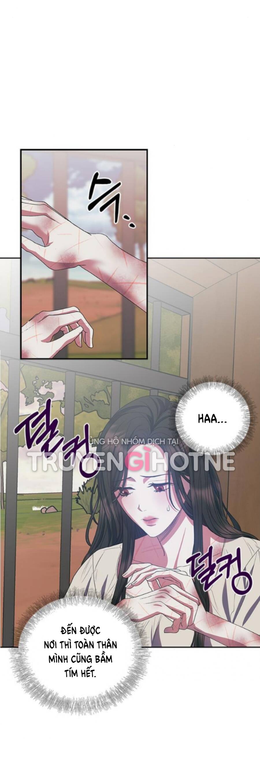 Mong Chờ Giây Phút Thiêng Liêng Được Chạm Tới Người Chap 211 - Next Chap 212