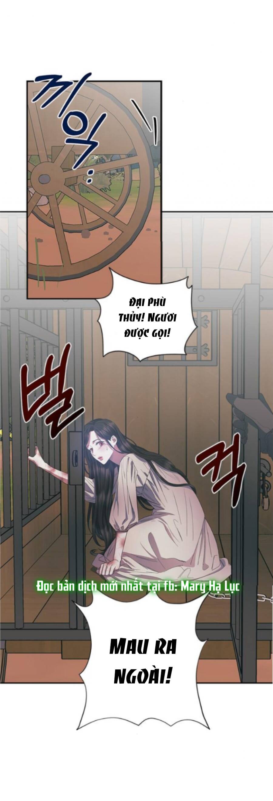 Mong Chờ Giây Phút Thiêng Liêng Được Chạm Tới Người Chap 211 - Next Chap 212