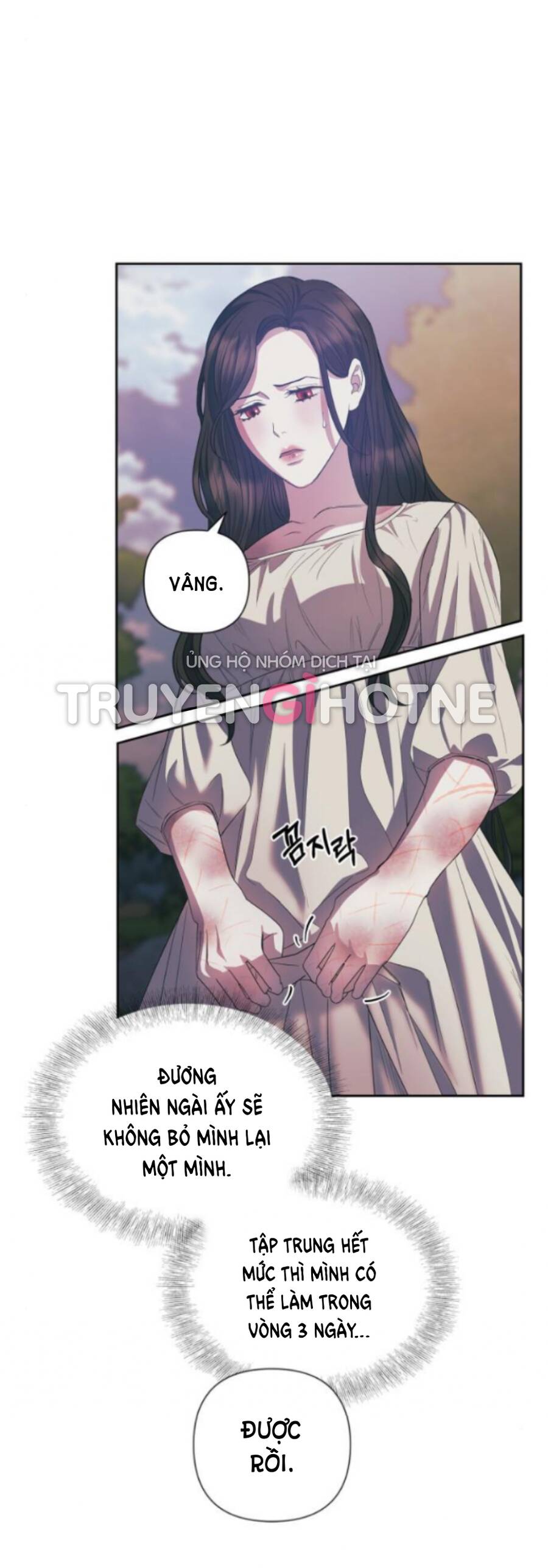 Mong Chờ Giây Phút Thiêng Liêng Được Chạm Tới Người Chap 211 - Next Chap 212